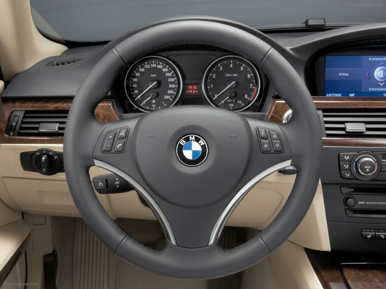 BMW 3 Series Coupe (2006)